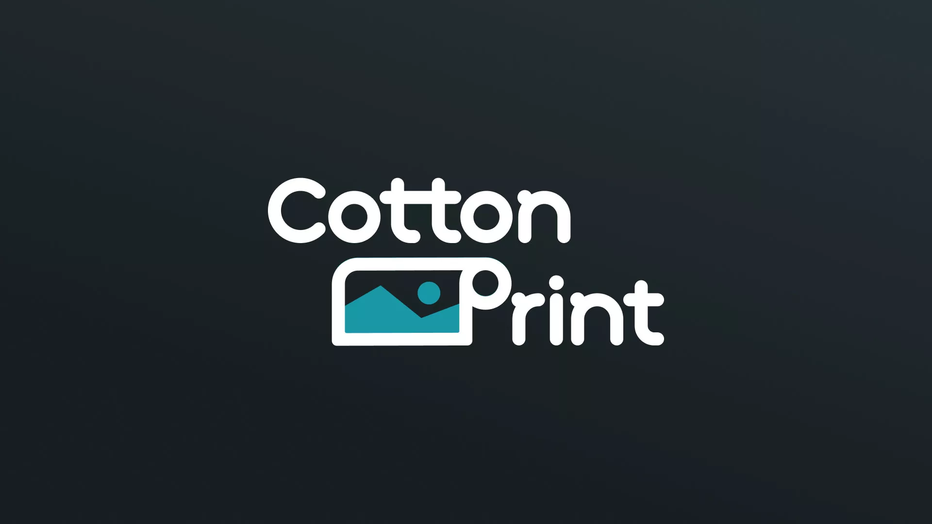 Разработка логотипа в Кирово-Чепецке для компании «CottonPrint»