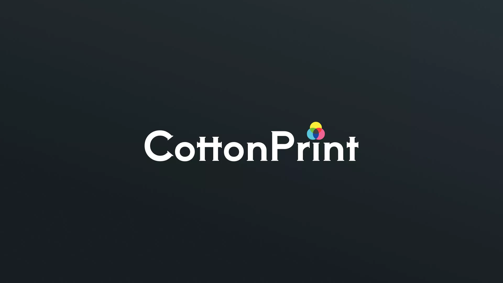Создание логотипа компании «CottonPrint» в Кирово-Чепецке