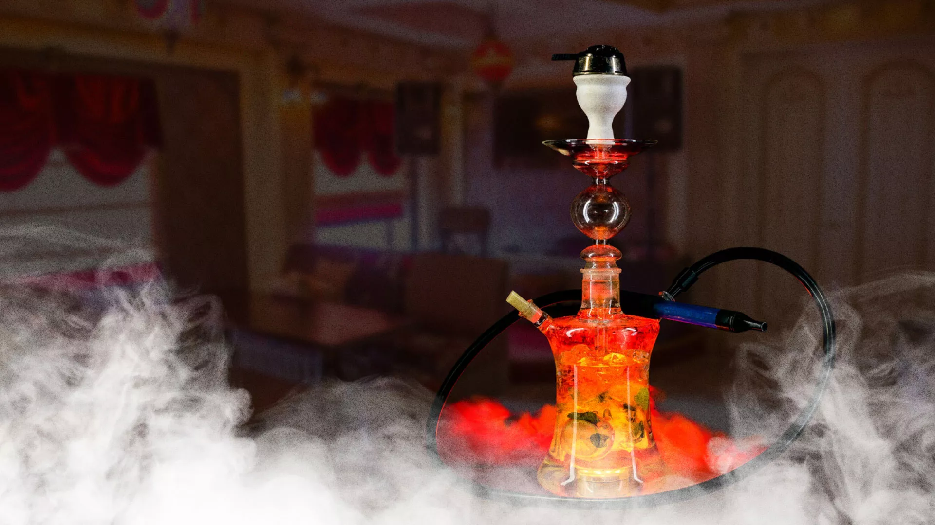 Разработка сайта для ресторана «Шейх» в Кирово-Чепецке