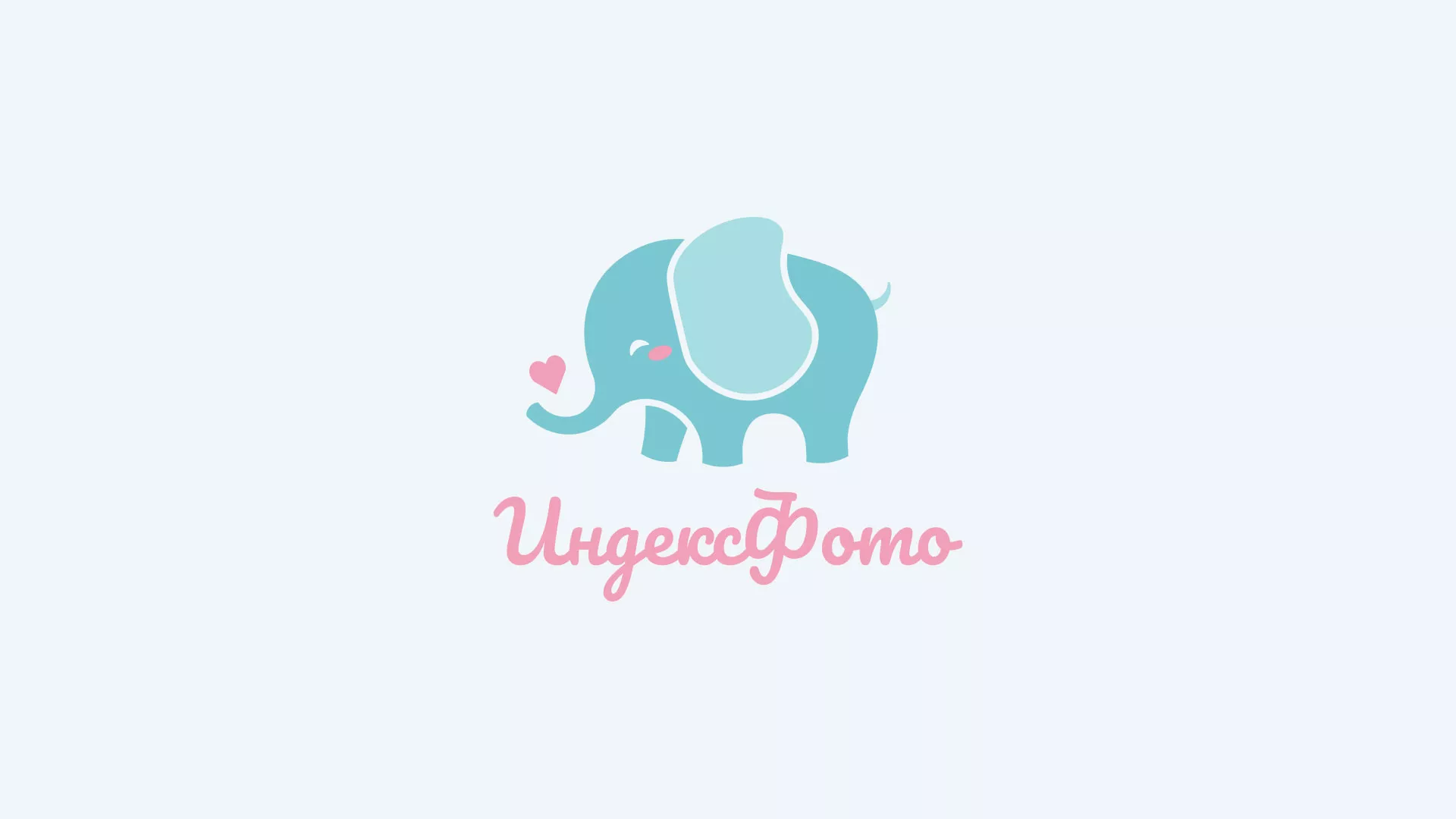 Создание логотипа компании «Индекс Фото» в Кирово-Чепецке