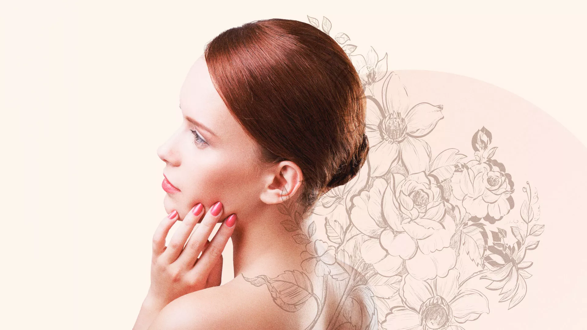 Разработка дизайна сайта маникюрного салона в Кирово-Чепецке