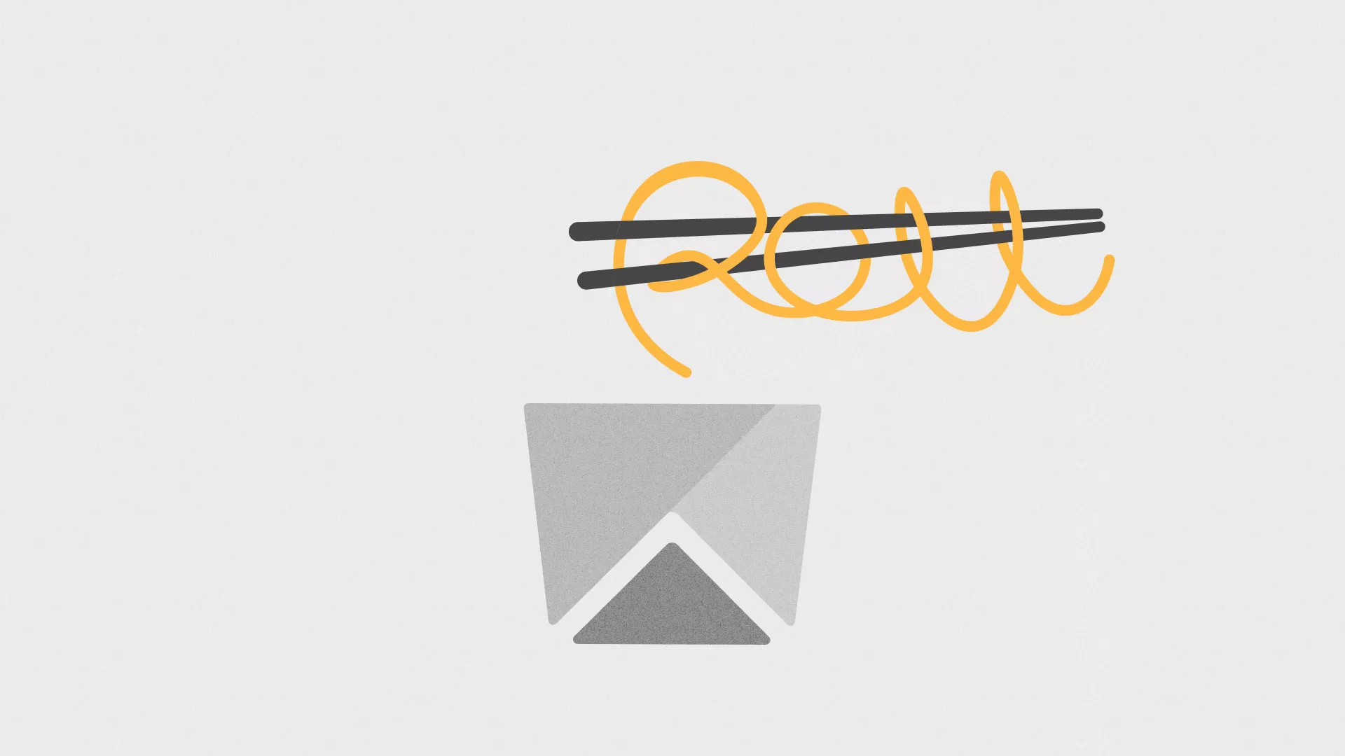 Оформление меню суши-бара «Roll Wok Club» в Кирово-Чепецке